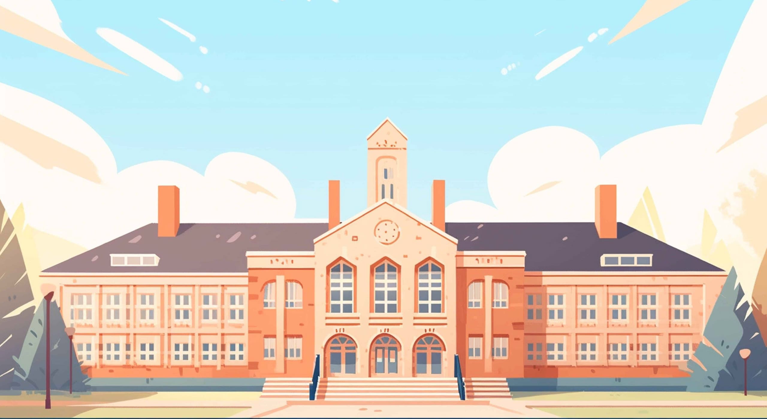 college cover image