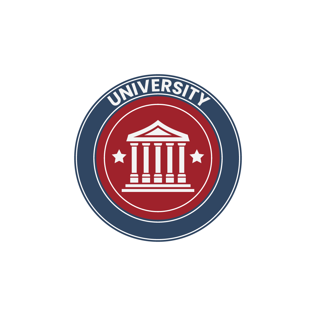 college logo image